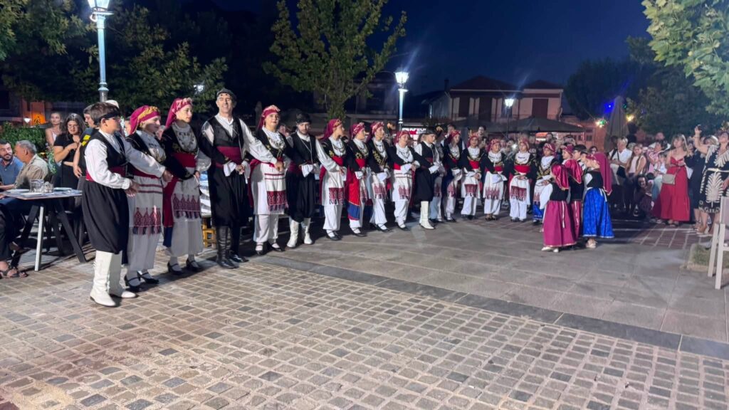 To 22ο Παγκαλαβρυτινό Αντάμωμα στην Κλειτορία ΒΙΝΤΕΟ-ΦΩΤΟ