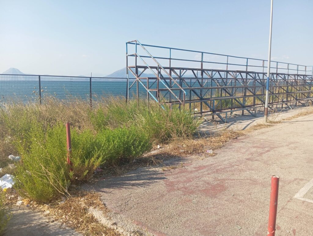 Πάτρα: Ερωτήματα για το γήπεδο των 88.000€ σε Ιτιές και Κόκκινο Μύλο ΦΩΤΟ