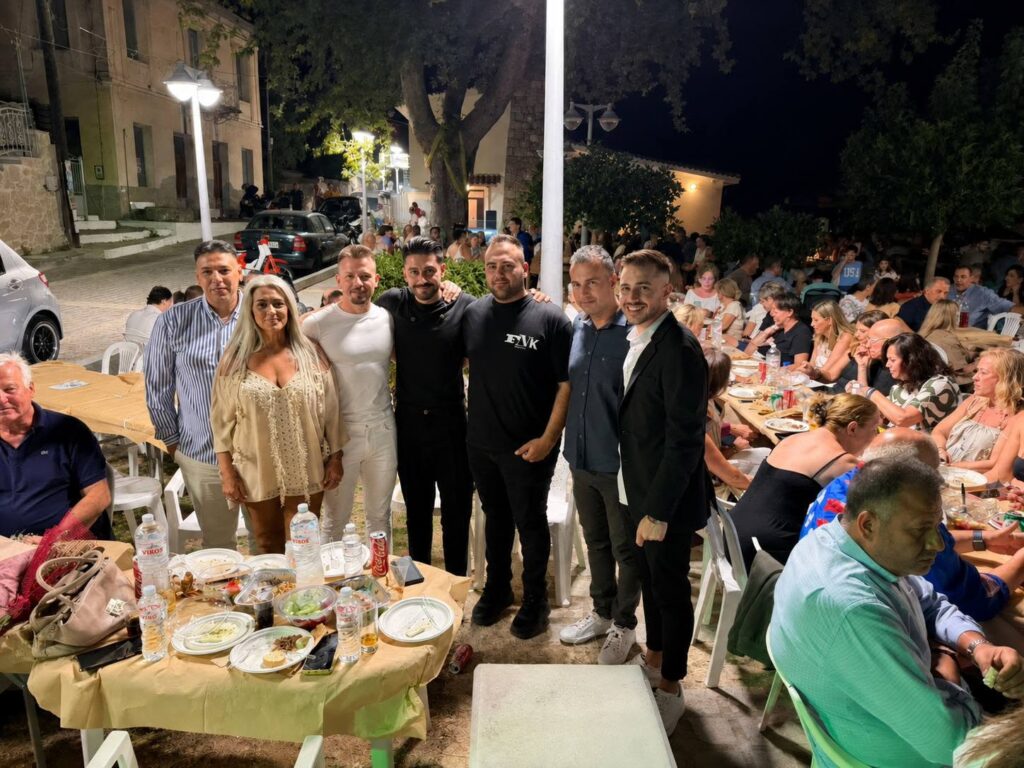 Μεγάλο παραδοσιακό πανηγύρι στον Πλάτανο Αιγιαλείας ΦΩΤΟ