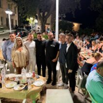 Μεγάλο παραδοσιακό πανηγύρι στον Πλάτανο Αιγιαλείας ΦΩΤΟ