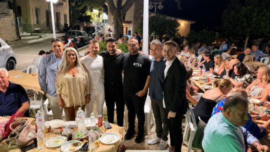 Μεγάλο παραδοσιακό πανηγύρι στον Πλάτανο Αιγιαλείας ΦΩΤΟ