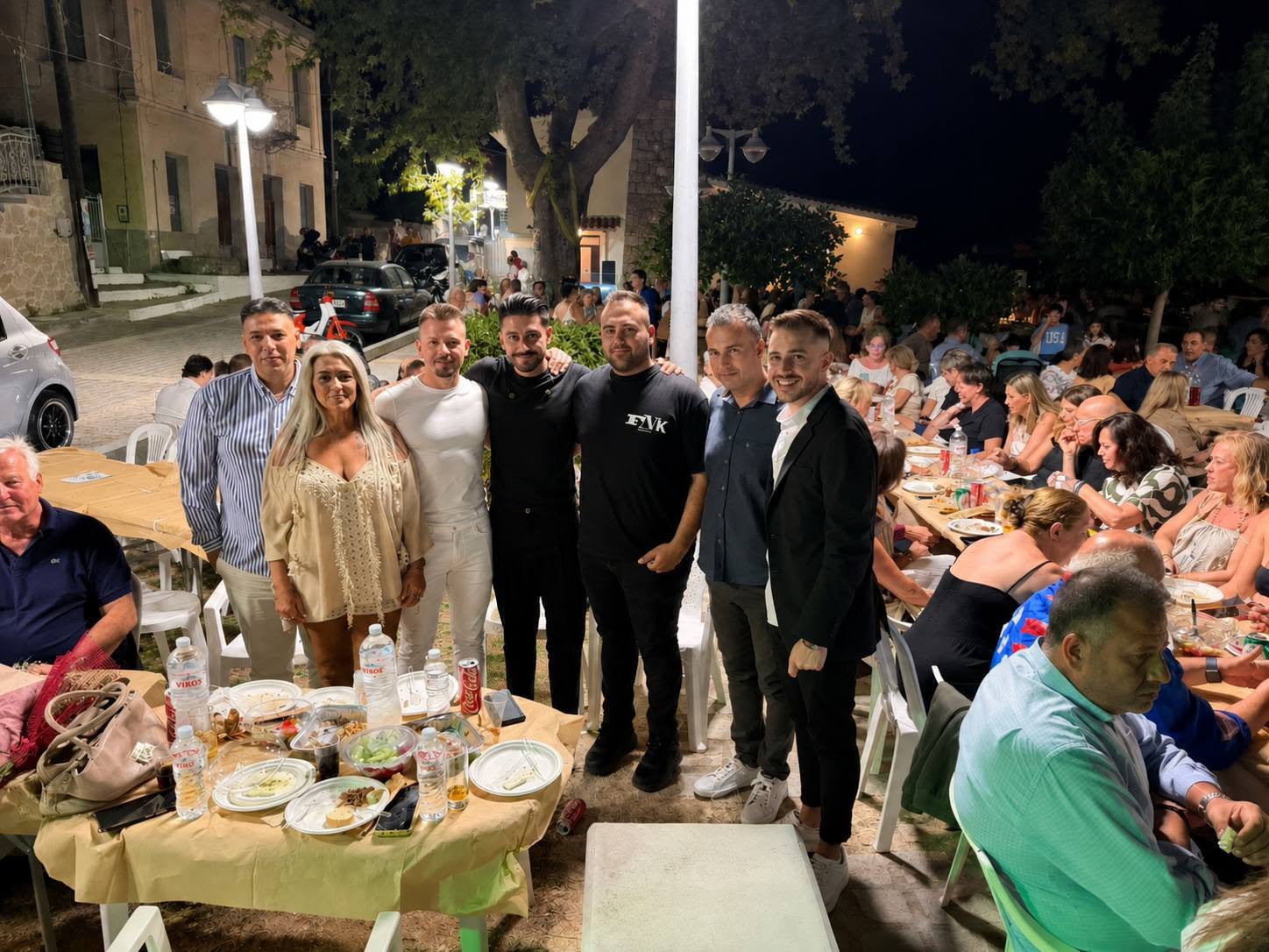 Μεγάλο παραδοσιακό πανηγύρι στον Πλάτανο Αιγιαλείας ΦΩΤΟ
