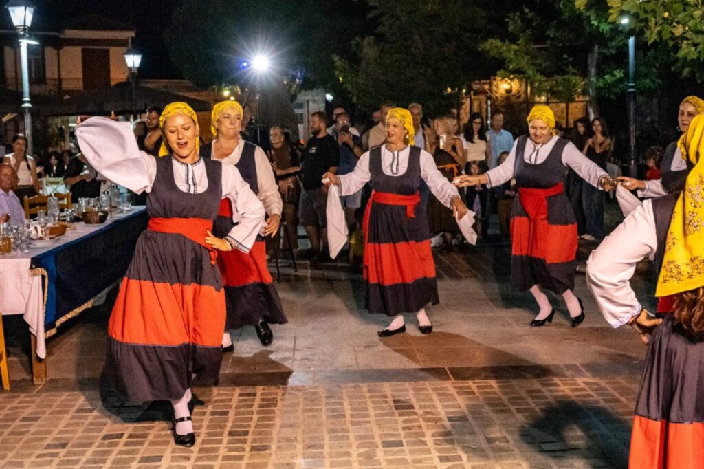 Ο Πολιτιστικός Σύλλογος «Πάλεια» στο 22ο Αντάμωμα στην Κλειτορία ΒΙΝΤΕΟ-ΦΩΤΟ