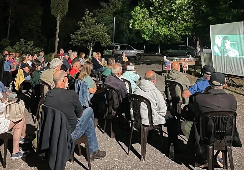 Ο Πολιτιστικός Σύλλογος Άνω Λουσών για τις εκδηλώσεις του ΒΙΝΤΕΟ-ΦΩΤΟ