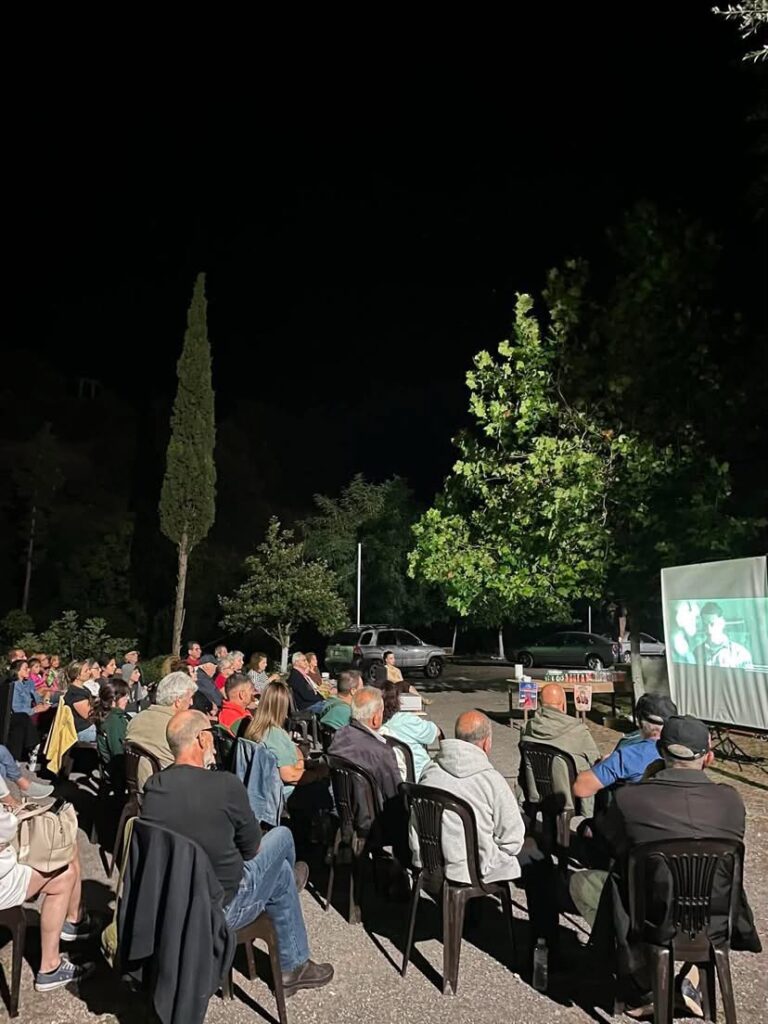 Ο Πολιτιστικός Σύλλογος Άνω Λουσών για τις εκδηλώσεις του ΒΙΝΤΕΟ-ΦΩΤΟ