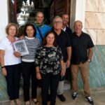 Εκδήλωση πολιτισμού στους Κάτω Λουσούς ΦΩΤΟ