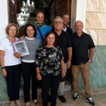 Εκδήλωση πολιτισμού στους Κάτω Λουσούς ΦΩΤΟ
