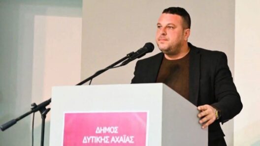 Δυτ. Αχαΐα: Ανεξαρτητοποιείται ο Ανδρέας Ζαγαρέλος από την παράταξη του Γρ. Αλεξόπουλου 10 Δυτ. Αχαΐα: Ανεξαρτητοποιείται ο Ανδρέας Ζαγαρέλος από την παράταξη του Γρ. Αλεξόπουλου