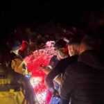 Ερυμάνθος: Ολονύχτια επιχείρηση διάσωσης δύο αδερφών που εγκλωβίστηκαν σε χαράδρα στο Αλεποχώρι ΒΙΝΤΕΟ-ΦΩΤΟ