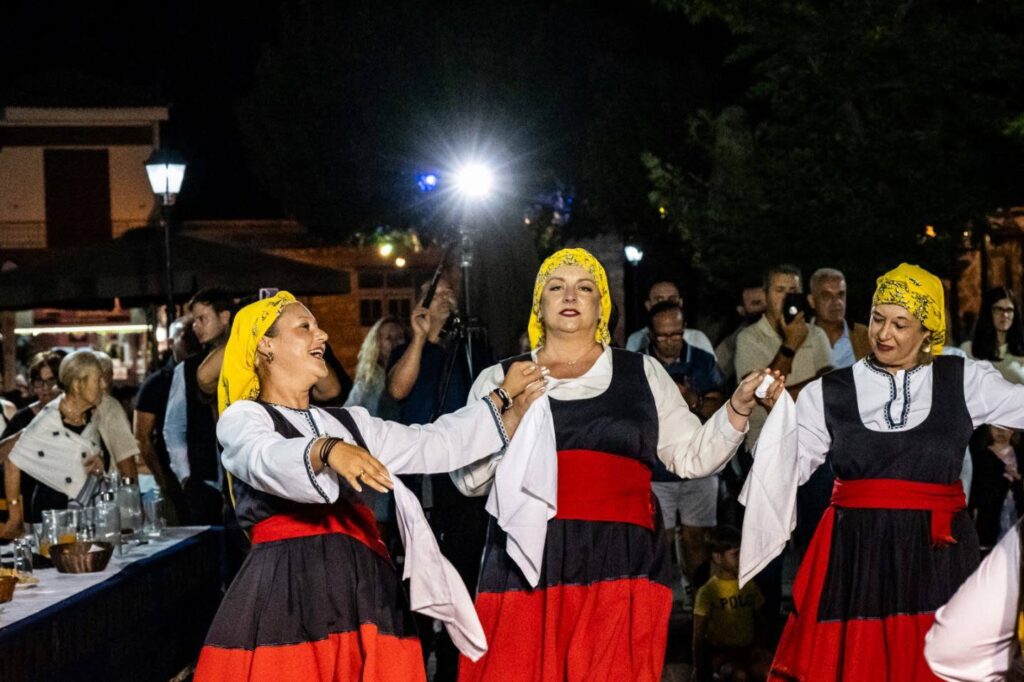 Ο Πολιτιστικός Σύλλογος «Πάλεια» στο 22ο Αντάμωμα στην Κλειτορία ΒΙΝΤΕΟ-ΦΩΤΟ