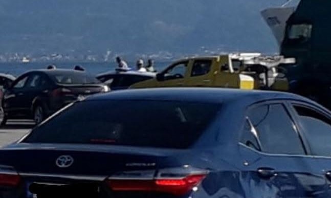 Ρίο: Τροχαίο στις ανατολικές προβλήτες λόγω ελλιπούς σήμανσης ΦΩΤΟ