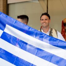 Εντυπωσίασε ο Χορευτικός Όμιλος Αιγίου στο Διεθνές Φεστιβάλ Festart ΦΩΤΟe