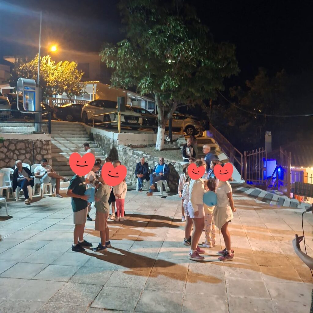 Ένα γεμάτο τριήμερο και με διαγωνισμό δηλωτής στο Καλούσι ΦΩΤΟ