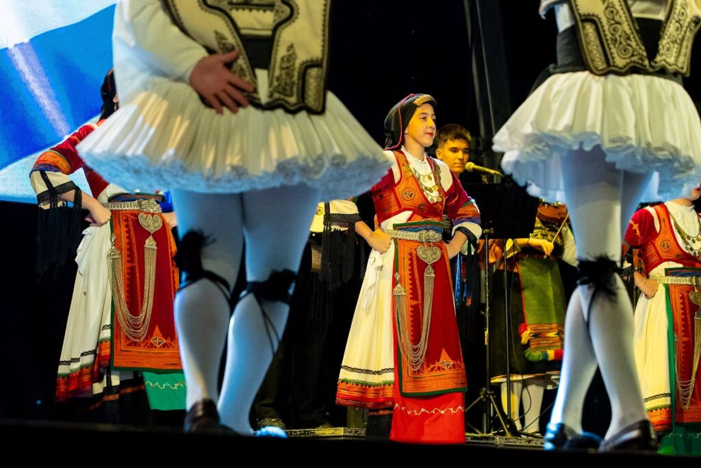 Εντυπωσίασε ο Χορευτικός Όμιλος Αιγίου στο Διεθνές Φεστιβάλ Festart ΦΩΤΟe