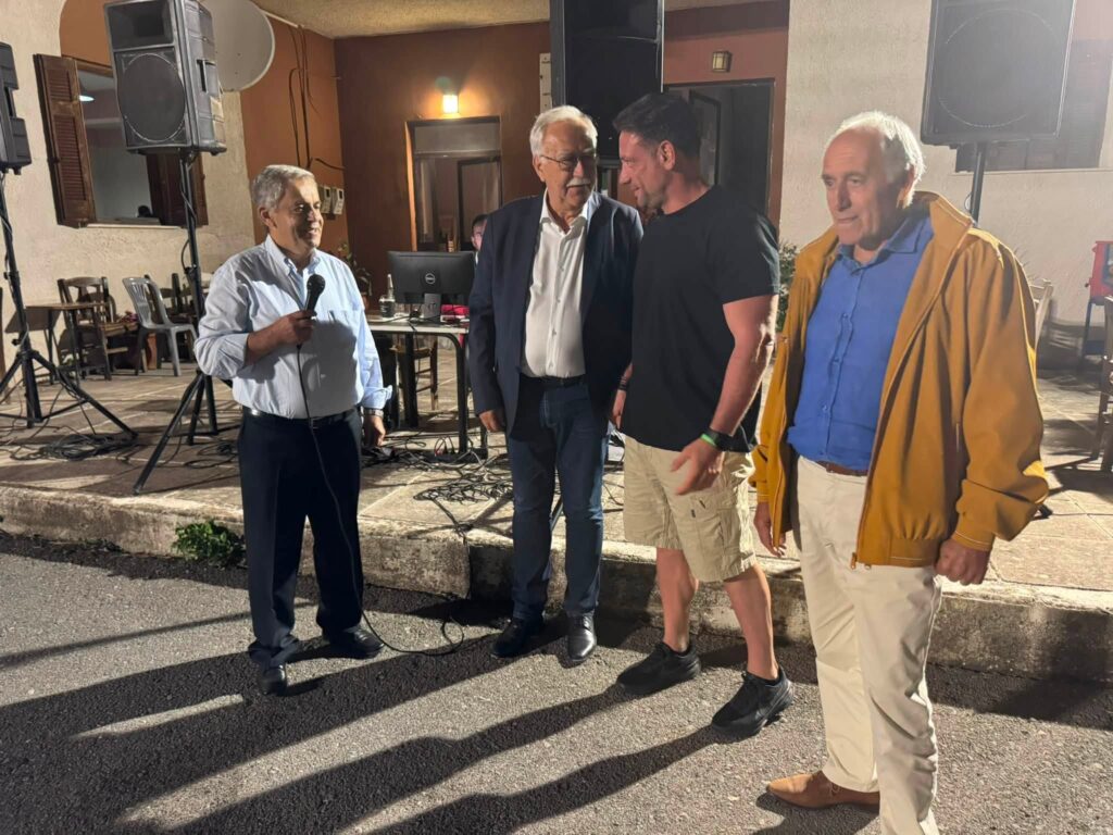 Το «Πλανητεριώτικο Συναπάντημα 2026» ΦΩΤΟ
