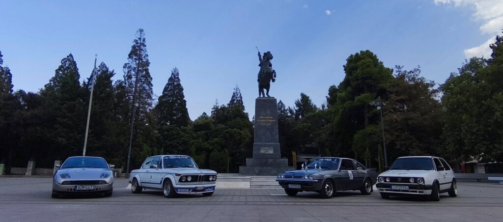 Τα πληρώματα του Συλλόγου Ιστορικών Οχημάτων στο Ράλλυ Τρίπολης ΦΩΤΟ 8 Τα πληρώματα του Συλλόγου Ιστορικών Οχημάτων στο Ράλλυ Τρίπολης ΦΩΤΟ