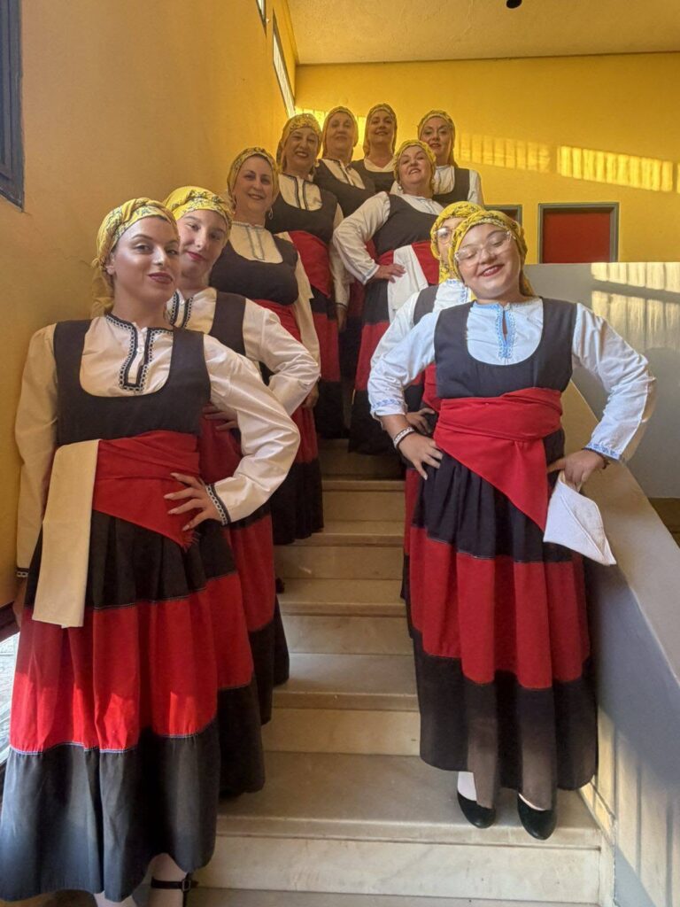 Ο Πολιτιστικός Σύλλογος «Πάλεια» στο 22ο Αντάμωμα στην Κλειτορία ΒΙΝΤΕΟ-ΦΩΤΟ