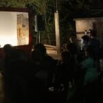 Ο Καραγκιόζης στον Καταρράκτη Πατρών ΦΩΤΟ