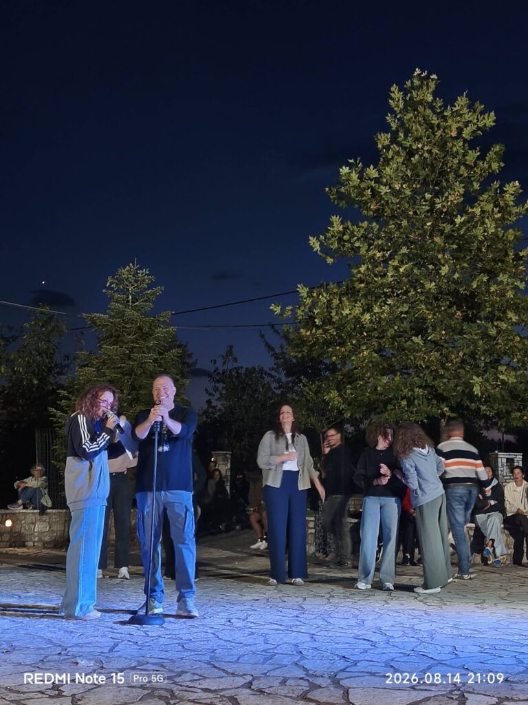 Το Βραχνί έχει ταλέντο από την Πολιτιστική Δράση Βραχναιίκων ΦΩΤΟ