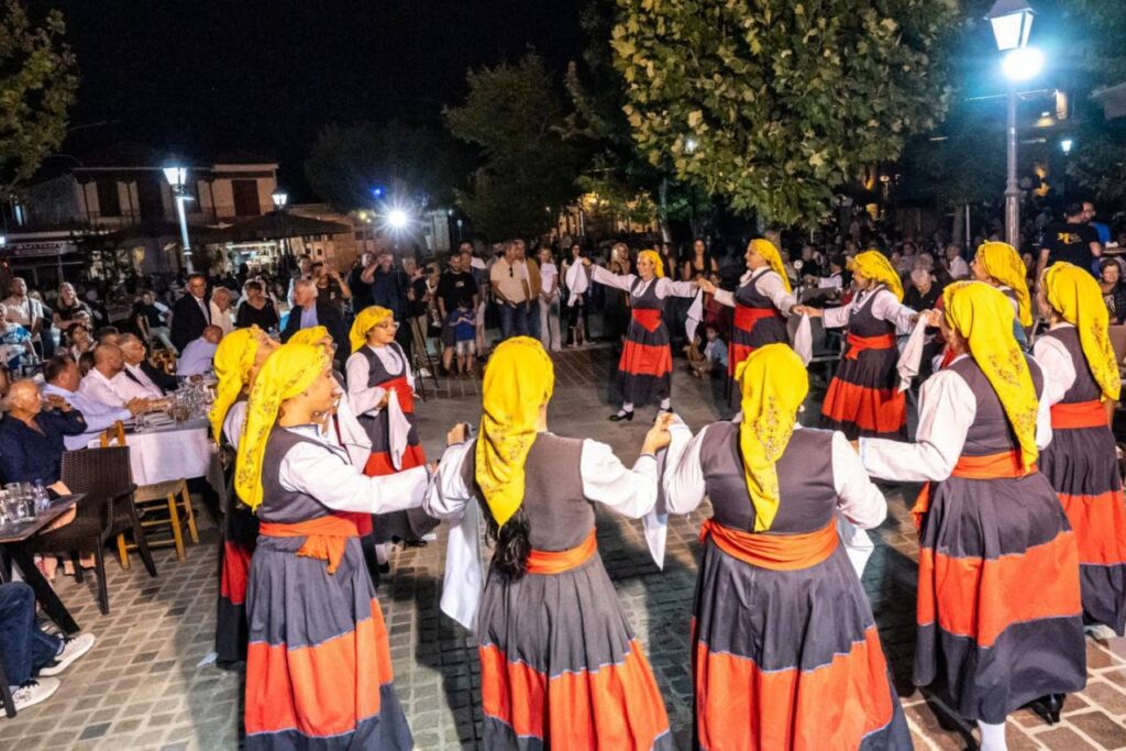Ο Πολιτιστικός Σύλλογος «Πάλεια» στο 22ο Αντάμωμα στην Κλειτορία ΒΙΝΤΕΟ-ΦΩΤΟ