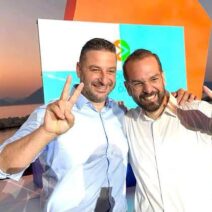 Από συνεργάτες... κουμπάροι Φαρμάκης και Μαυρομμάτης 1 Από συνεργάτες... κουμπάροι Φαρμάκης και Μαυρομμάτης