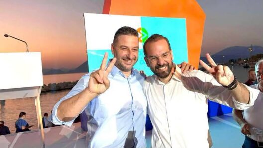 Από συνεργάτες... κουμπάροι Φαρμάκης και Μαυρομμάτης 12 Από συνεργάτες... κουμπάροι Φαρμάκης και Μαυρομμάτης
