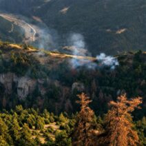 Καλάβρυτα: Μεγάλη κινητοποίηση της Πυροσβεστικής για δύο πυρκαγιές ΒΙΝΤΕΟ-ΦΩΤΟ 1 Καλάβρυτα: Μεγάλη κινητοποίηση της Πυροσβεστικής για δύο πυρκαγιές ΒΙΝΤΕΟ-ΦΩΤΟ
