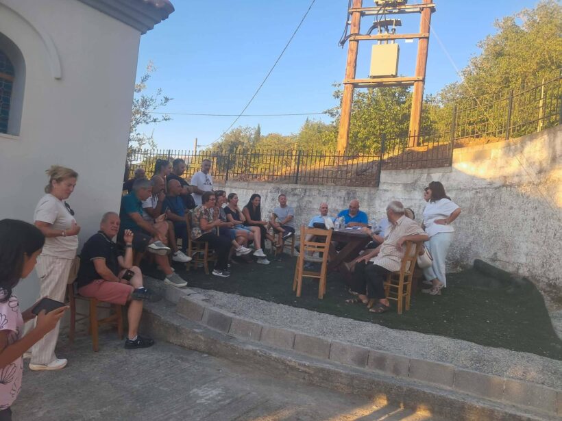 Νέο ΔΣ στον Εκπολιτιστικό Σύλλογο Απανταχού Ορθολιθιωτών ΦΩΤΟ