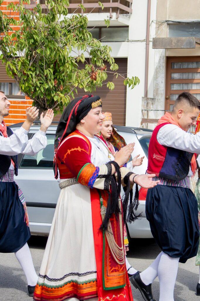 Εντυπωσίασε ο Χορευτικός Όμιλος Αιγίου στο Διεθνές Φεστιβάλ Festart ΦΩΤΟe