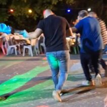 Γεμάτη κέφι βραδιά από τον Πολιτιστικό Σύλλογο Χόβολης Καλαβρύτων