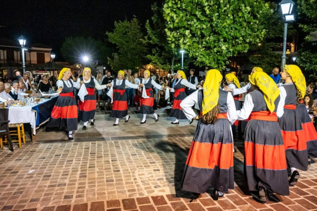 Ο Πολιτιστικός Σύλλογος «Πάλεια» στο 22ο Αντάμωμα στην Κλειτορία ΒΙΝΤΕΟ-ΦΩΤΟ