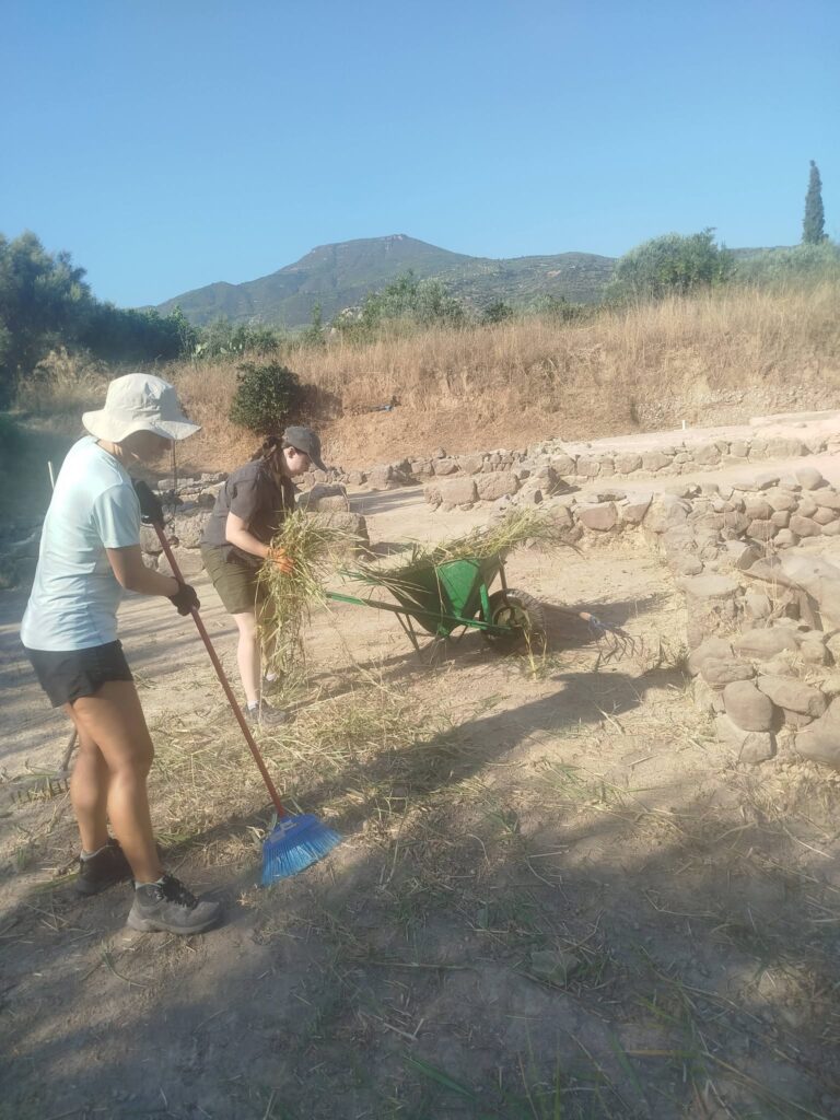 Αιγιάλεια: Ανασκαφικές εργασίες για ανάδειξη των μνημείων της Αρχαίας Ελίκης ΦΩΤΟ