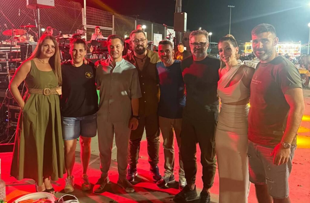 Το Χορευτικό Εργαστήρι Αιγίου στο «Προσφυγικό αντάμωμα» ΒΙΝΤΕΟ-ΦΩΤΟ