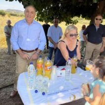 Στο Σταροχώρι γιορτάστηκε η Κοίμηση της Υπεραγίας Θεοτόκου ΦΩΤΟ