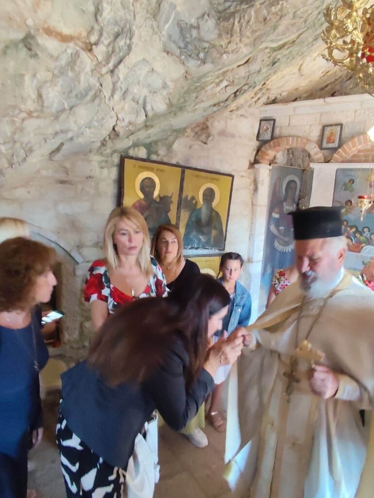 Το «ευχαριστώ» της Γιώτας Παυλοπούλου για τις αμέτρητες ευχές στη γιορτή της ΦΩΤΟ 6 Το «ευχαριστώ» της Γιώτας Παυλοπούλου για τις αμέτρητες ευχές στη γιορτή της ΦΩΤΟ