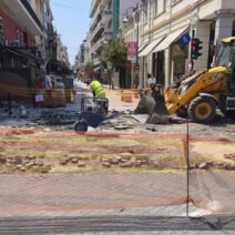 Πάτρα: «Αλαλούμ» στο Ιστορικό Κέντρο – Αντιδράσεις για Ερμού, Καραϊσκάκη και νέα κλεισίματα δρόμων - Δήμος και Αντιπολίτευση στο Patrapress