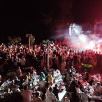 Η Λένα Ζευγαρά «έκαψε» τον Πλάτανο της Ακράτας ΒΙΝΤΕΟ-ΦΩΤΟ