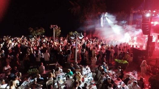 Η Λένα Ζευγαρά «έκαψε» τον Πλάτανο της Ακράτας ΒΙΝΤΕΟ-ΦΩΤΟ