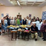 Πλούσιοι μεζέδες στη βραδιά Karaoke του Συλλόγου της Γουμένισσας ΦΩΤΟ