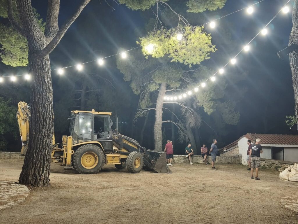 Ετοιμασίες για τα 40 χρόνια από την πρώτη Γιορτή Κρασιού στους Αμπελόκηπους ΒΙΝΤΕΟ-ΦΩΤΟ