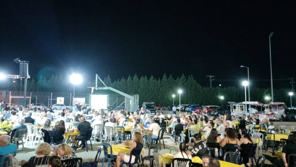 Για πρώτη φορά «Προσφυγικό Αντάμωμα» στο Αίγιο ΒΙΝΤΕΟ-ΦΩΤΟ