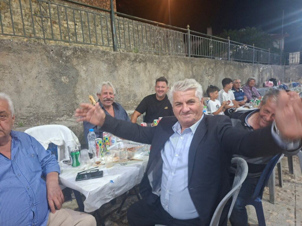 Ο Σύλλογος Δρυμοτών Καλαβρύτων έκανε εκδήλωση στο χωριό ΦΩΤΟ