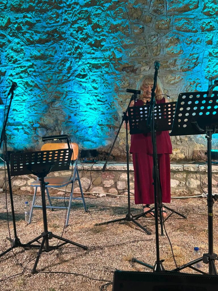 Ο Λουδοβίκος των Ανωγείων στην Άνω Ζήρια στο Ίδρυμα «Γιάννη & Λένας Στρέφη - Κουτσοχέρα» ΒΙΝΤΕΟ-ΦΩΤΟ 5 Ο Λουδοβίκος των Ανωγείων στην Άνω Ζήρια στο Ίδρυμα «Γιάννη & Λένας Στρέφη - Κουτσοχέρα» ΒΙΝΤΕΟ-ΦΩΤΟ