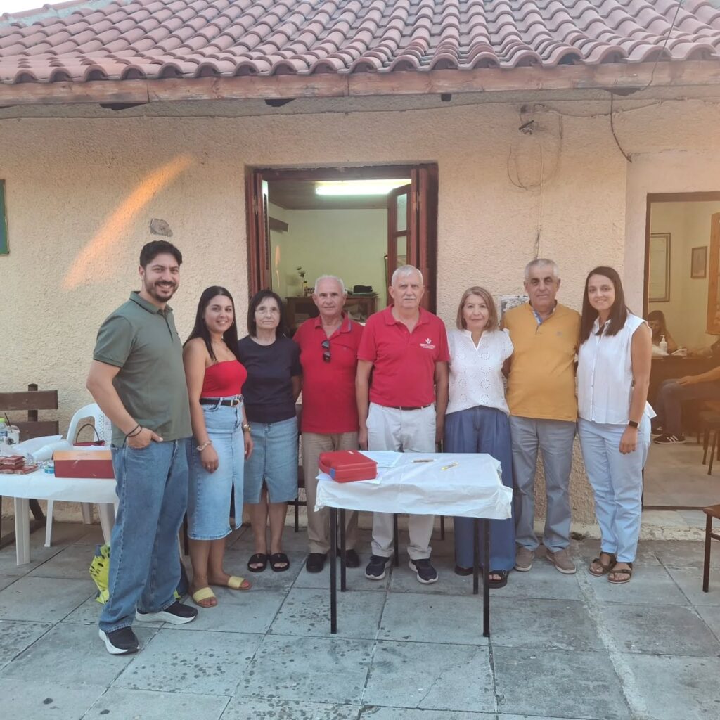 Εθελοντική αιμοδοσία στο Καλούσι ΦΩΤΟ 5 Εθελοντική αιμοδοσία στο Καλούσι ΦΩΤΟ