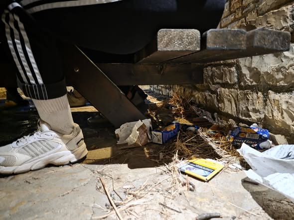 Καλάβρυτα: Εικόνες χωματερής και βανδαλισμοί στο Βραχνί από νεαρούς ΦΩΤΟ