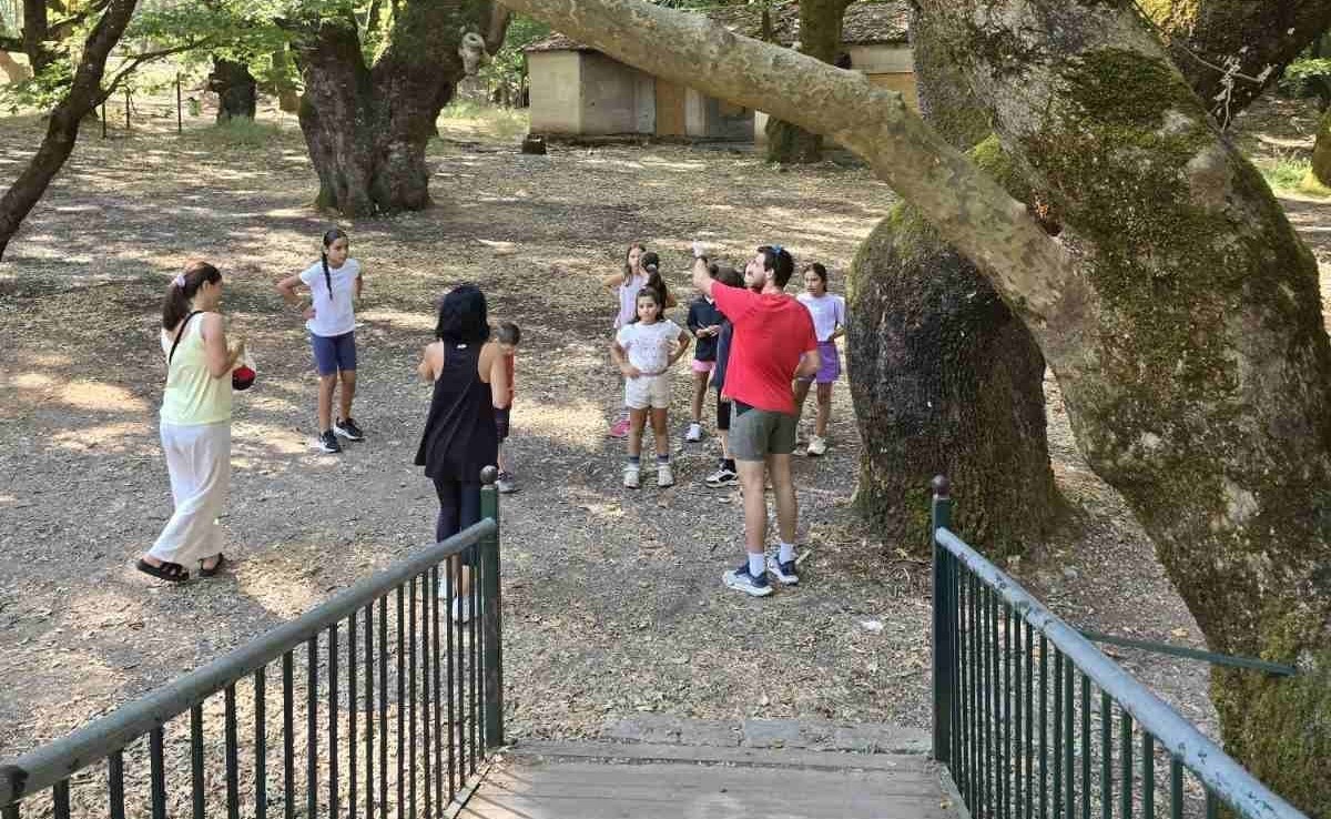 Ετρεξαν στη φύση για το Πλανητέρο ΒΙΝΤΕΟ-ΦΩΤΟ