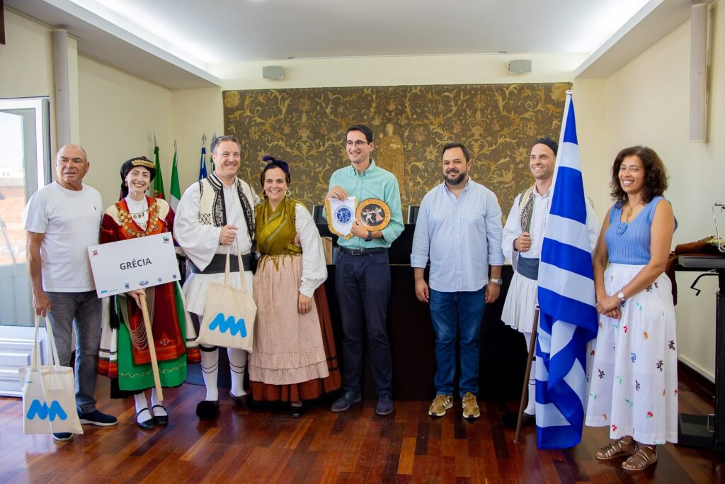 Εντυπωσίασε ο Χορευτικός Όμιλος Αιγίου στο Διεθνές Φεστιβάλ Festart ΦΩΤΟe