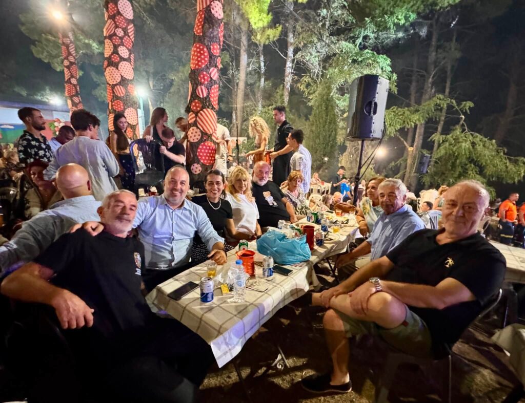 Με απόλυτη επιτυχία η Γιορτή Κρασιού στους Αμπελόκηπους Αιγείρας ΒΙΝΤΕΟ-ΦΩΤΟ