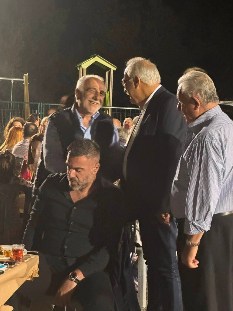 Το «Πλανητεριώτικο Συναπάντημα 2026» ΦΩΤΟ