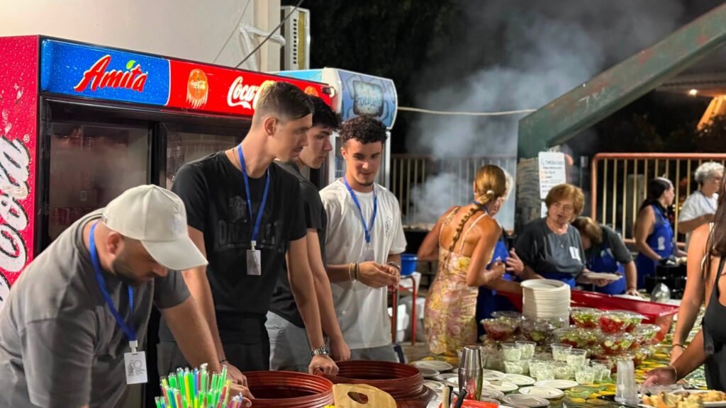 Η Γιορτή Τράγου στα Ζαχλωρίτικα ΦΩΤΟ
